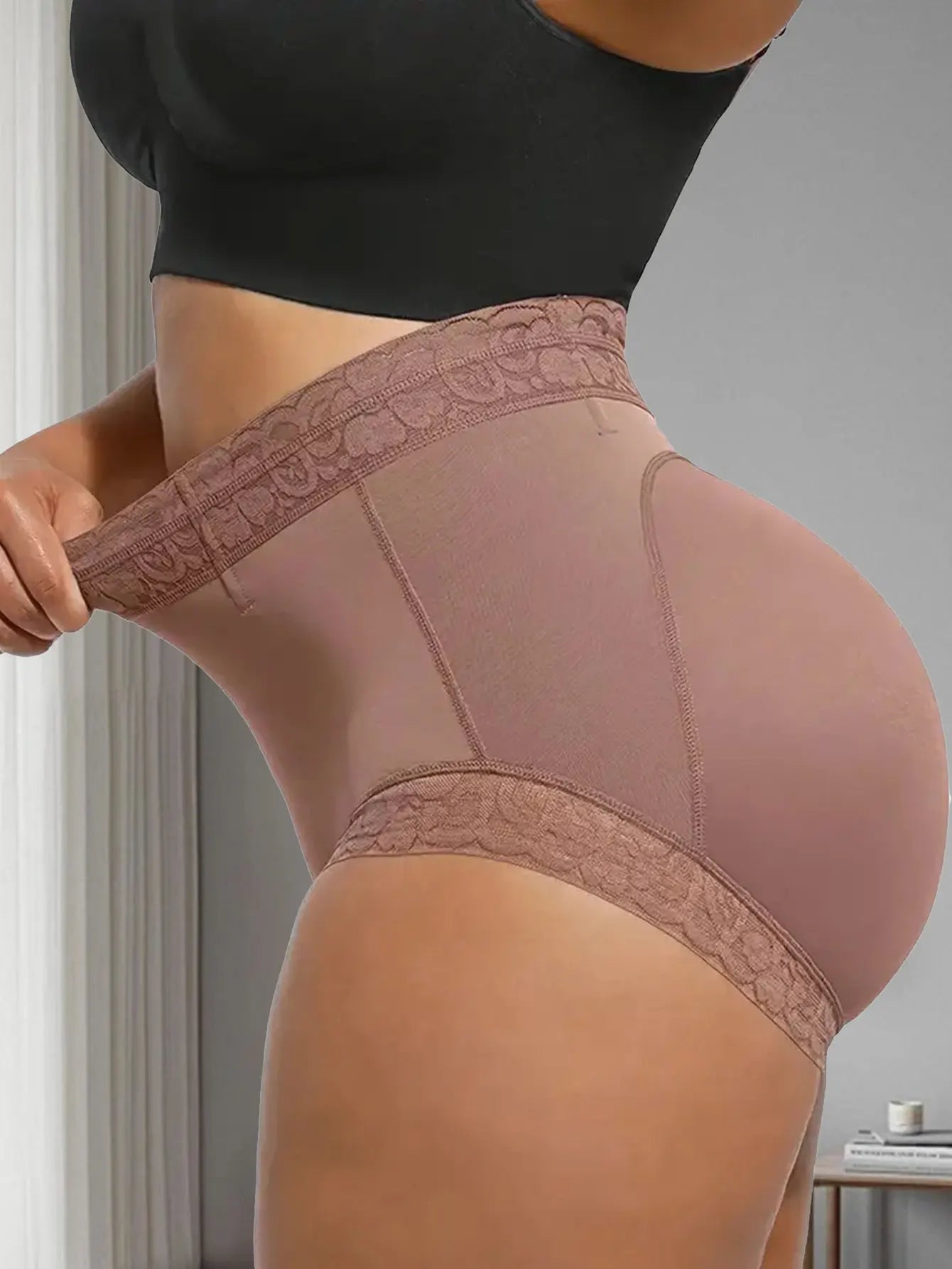 Black Shape Shorts 2 Pack