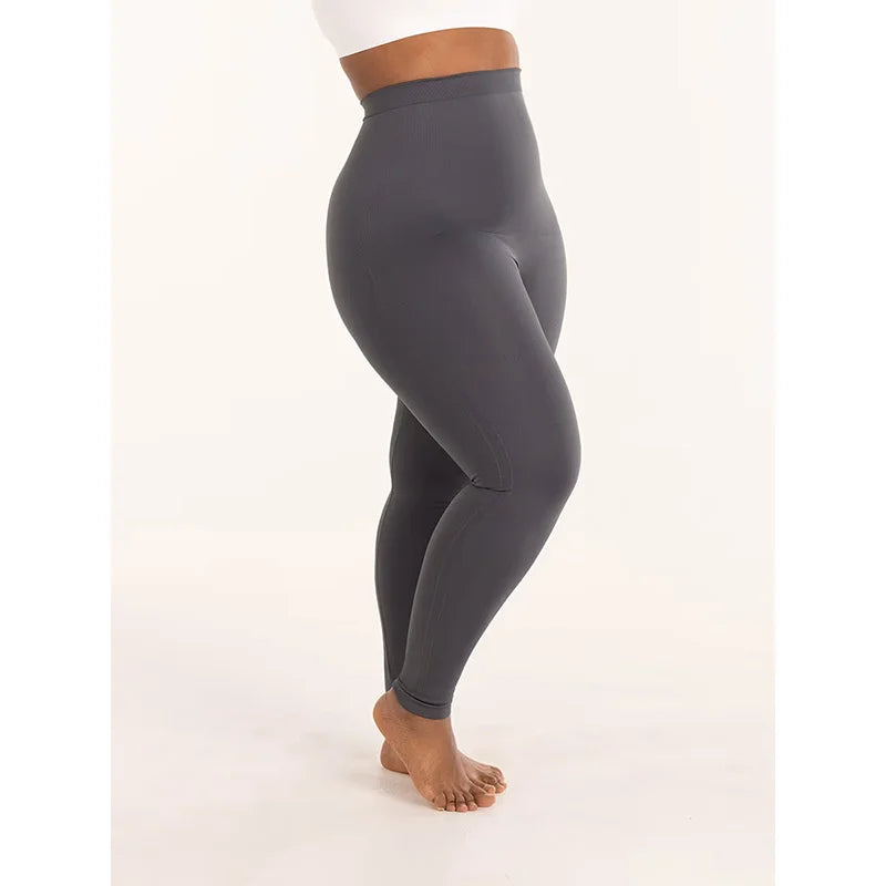 Black Elevate Your Curve Shaping Leggings