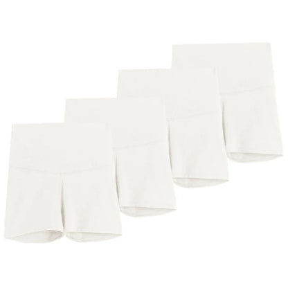 Multi Color Compression Shorts 4 Pack