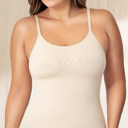 Sculpted Confidence Seamless Tank Top