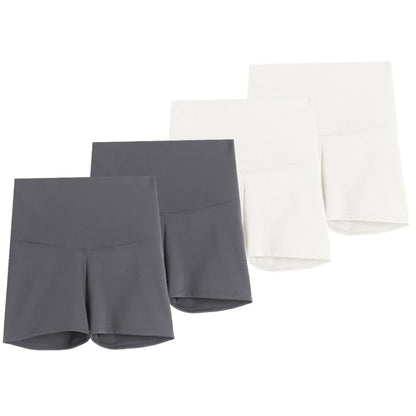 Multi Color Compression Shorts 4 Pack