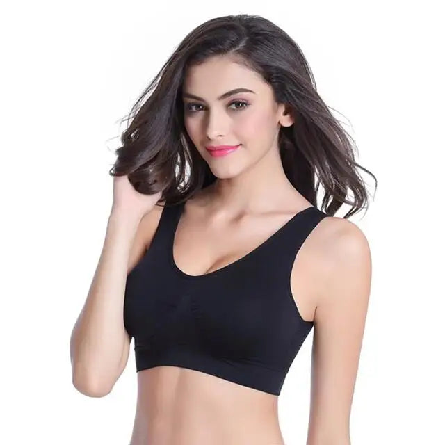 Black Bralettes Multi-Colors