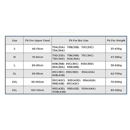 Black White Lounge Bra Lightweight