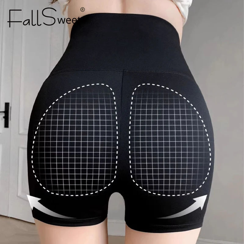 Multi Color Compression Shorts 4 Pack