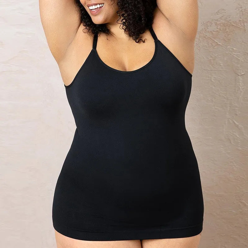 Sculpted Confidence Seamless Tank Top