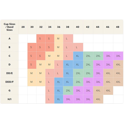 Black Wireless Shaper Bra