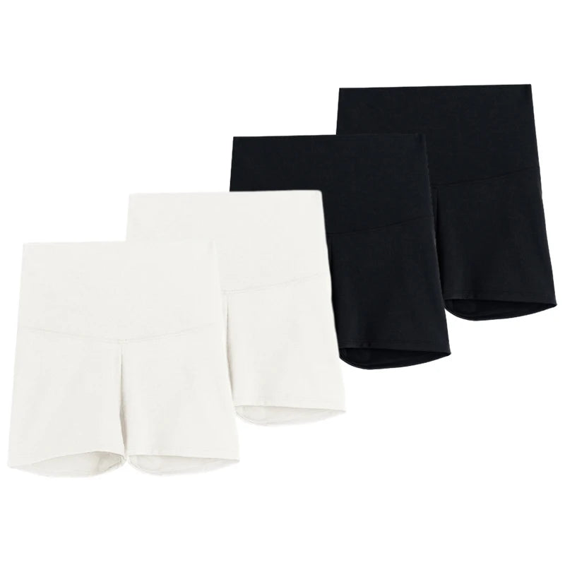 Multi Color Compression Shorts 4 Pack